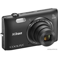 Фотоаппарат Nikon Coolpix S5300