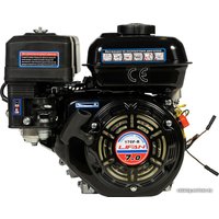 Бензиновый двигатель Lifan 170F-R 3А