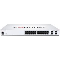Управляемый коммутатор 2-го уровня Fortinet FS-124F-FPOE