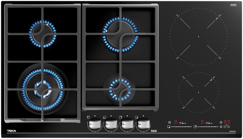

Варочная панель TEKA JZC 96342 BBC BK
