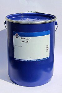 

Fuchs Смазка техническая Renolit LZR 000 18кг 600888305