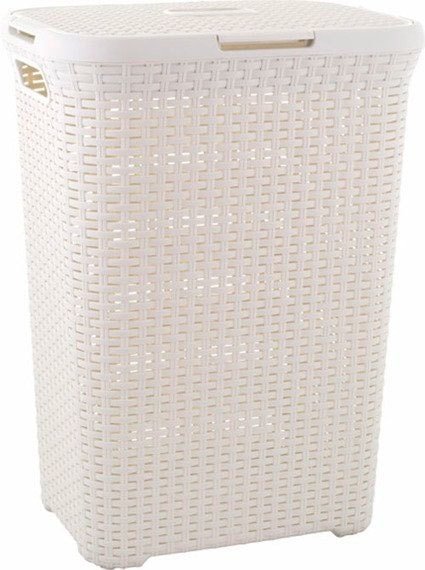 

Корзина Curver Style 60L (кремовый) 189207