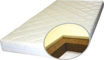 Матрас Баю-Бай Forest Deluxe Ф-01 60x120