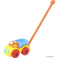 Развивающая игрушка Knopa Каталка Машинка 87021