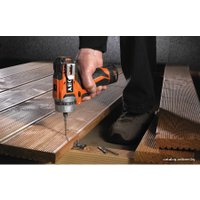 Дрель-шуруповерт AEG Powertools BBS 12C2 Li-202B 4935446693 (с 2-мя АКБ)