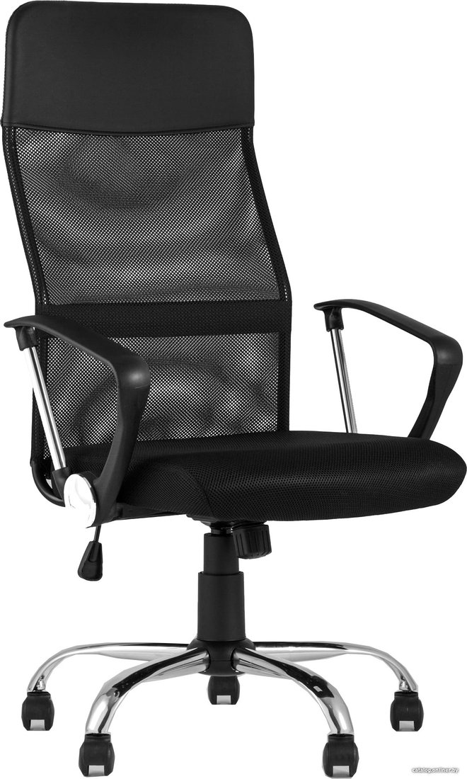 Офисное кресло Stool Group TopChairs Benefit (черный)