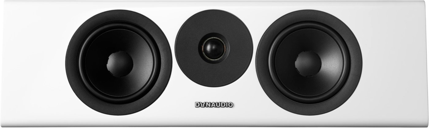 

Полочная акустика Dynaudio Evoke 25C (белый рояльный лак)