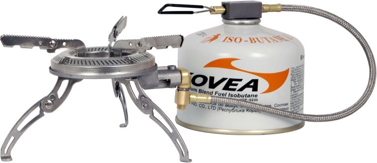

Туристическая горелка Kovea Dual Flame Stove [KGB-1302]