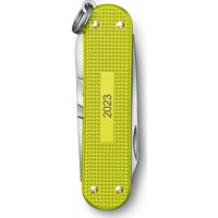 Мультитул Victorinox Classic Alox LE 2023 0.6221.L23 (желтый)