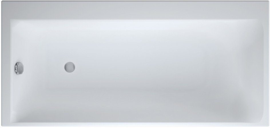 

Ванна Cersanit Smart 170x80 L 63350