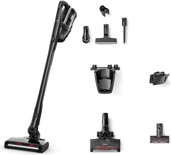 Пылесос Miele Triflex HX3 Cat&Dog Obsidian black SWDL0 (черный)