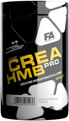 Комплекс FA Engineered Nutrition CREA HMB Pro (345 г)