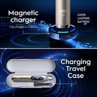 Электрическая зубная щетка Oral-B iO 10 Series 10 (lunar gold)