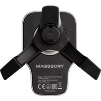 Держатель для смартфона Magssory Prime KIT011 (серебристый)