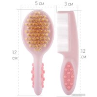 Набор расчесок Roxy Kids RBH-001-R