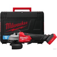 Угловая шлифмашина Milwaukee M18 Fuel One-Key M18FSAGSVO125X-0X 4933493552 (без АКБ, кейс)