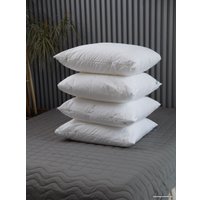 Спальная подушка Andreas Roti Премиум Шерсть/хлопок ПСПШХ70х70.2312 (70x70, белый)