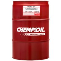 Моторное масло Chempioil Ultra XTT 5W-40 60л