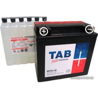 Мотоциклетный аккумулятор TAB YTX14-BS (12 А·ч)