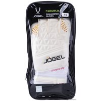Перчатки Jogel Nigma Pro Edition Roll (белый, р-р 8)