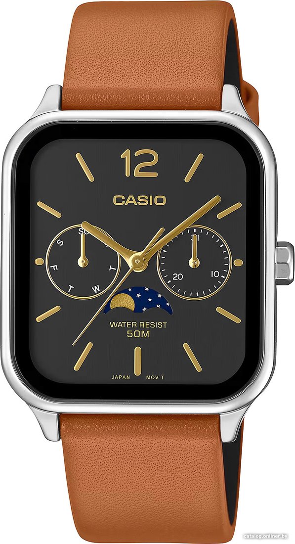 Наручные часы Casio MTP-M305L-1A