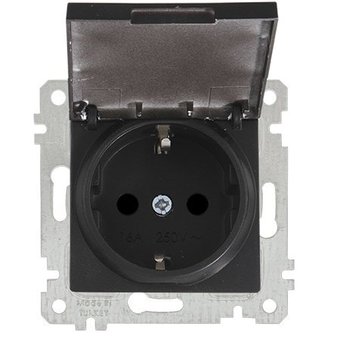 Розетка Mutlusan Rita 22006100284