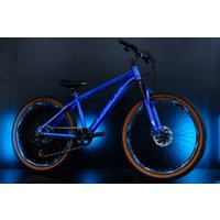 Велосипед Lorak Fast 26 Brown 2025 (матовый синий)