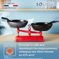 Сковорода ВОК Tefal So' Light 28 см H0561942
