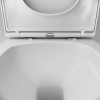 Унитаз подвесной AM.PM X-Joy Aquaspin C851900SC (с сиденьем)