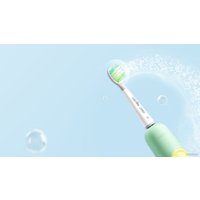 Электрическая зубная щетка Usmile Q4 (зеленый)