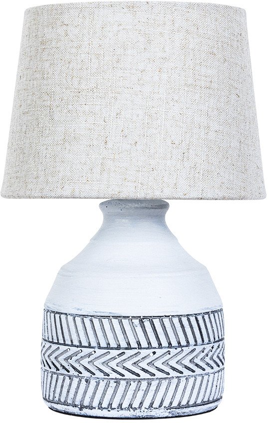 

Настольная лампа Arte Lamp Tiaki A4636LT-1GY
