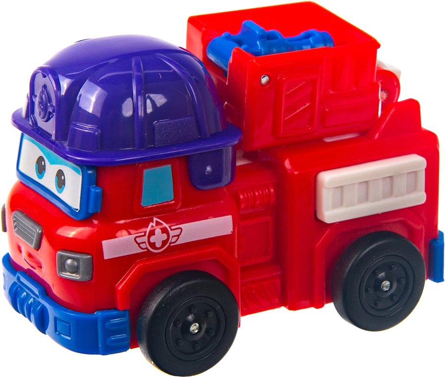

Пожарная машина Super Wings Миссия команды Спасатели EU740131
