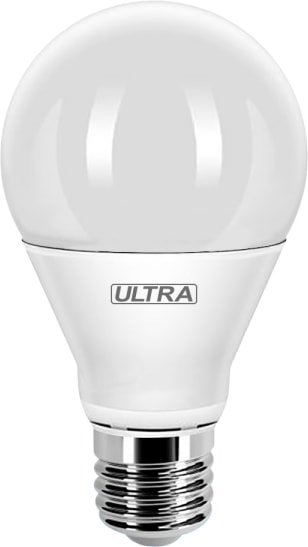 

Светодиодная лампочка Ultra LED A60 E27 12 Вт 3000 К [LEDA6012WE273000K]