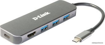 Док-станция D-Link DUB-2333/A1A