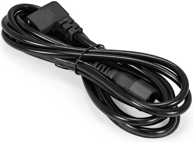 

Кабель ExeGate EC-3P-С13(У)-С14/3x1.0Cu