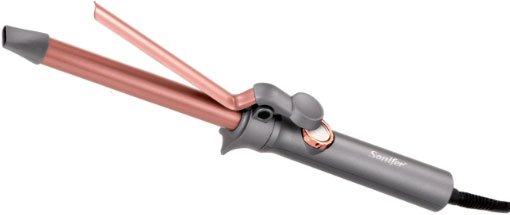 

Круглая плойка Sonifer SF-9648 (серый)