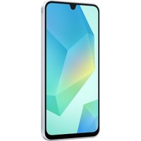 Телефон Samsung Galaxy A16 5G SM-A166B 4GB/128GB (светло-серый)