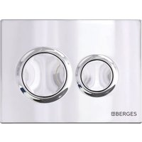 Унитаз подвесной Berges Wasserhaus Sigma Rimless 043403 (с сиденьем)