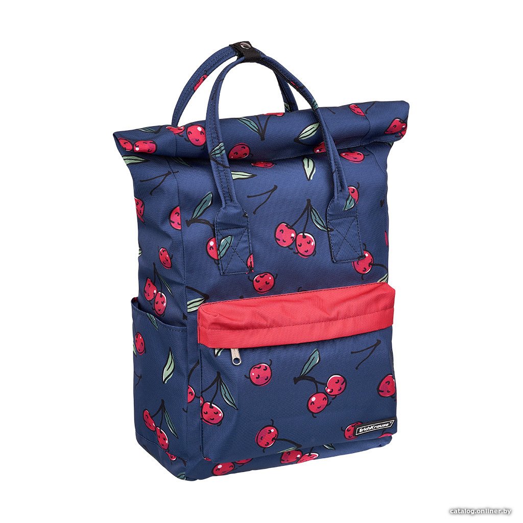 Городской рюкзак Erich Krause ActiveLine Rolltop 17L Cherryfall