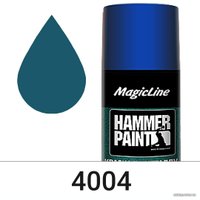 Автомобильная краска MagicLine по металлу (молотковая) синий 265 г