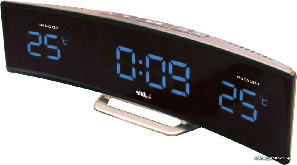 Метеостанция BVItech BV-415BKS