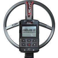 Металлоискатель XP Deus 2 с катушкой 28 FMF 11" (с блоком и наушниками WSA II)