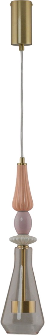

Подвесная люстра Moderli Corals V11153-PL