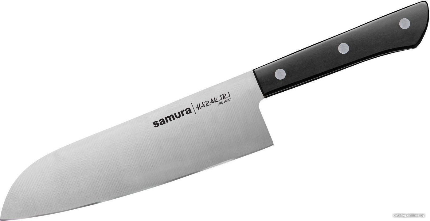 Кухонный нож Samura Harakiri SHR-0095B