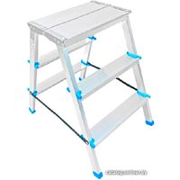 Лестница-стремянка LadderBel STRD-AL-3H (3 ступени)