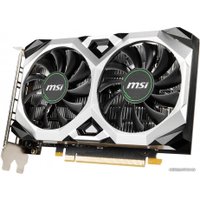 Видеокарта MSI GeForce GTX 1650 D6 VENTUS XS OC 4GB GDDR6