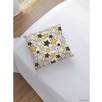 Чехол на подушку JoyArty Модные звезды sl_18397