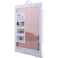 Чехол для планшета Uniq PD10.2GAR-CAMPNK для Apple iPad 10.2 (2019/20/21) (розовый)