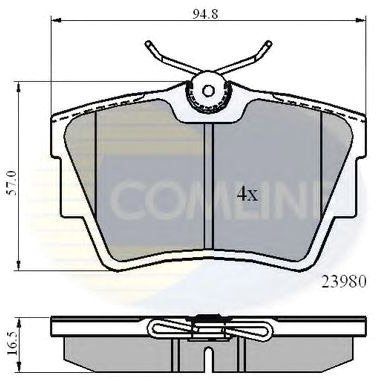 

Comline CBP0874