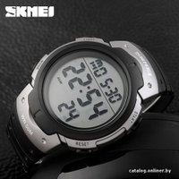 Наручные часы Skmei 1068 (титановый)